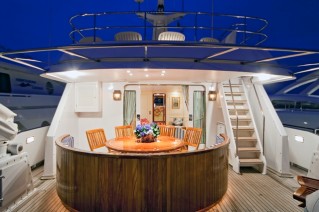 STAR OF THE SEA Upper Deck